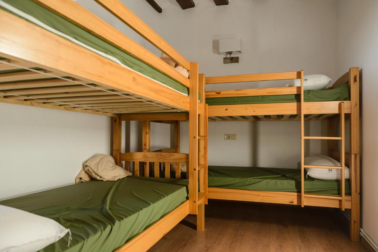 Unduesina Albergue Undues De Lerda 外观 照片