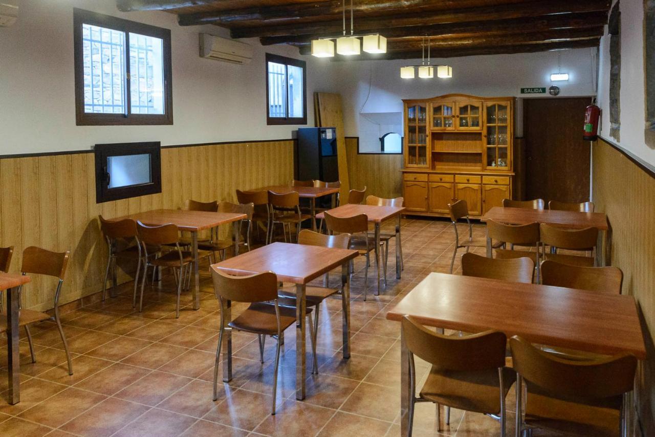 Unduesina Albergue Undues De Lerda 外观 照片