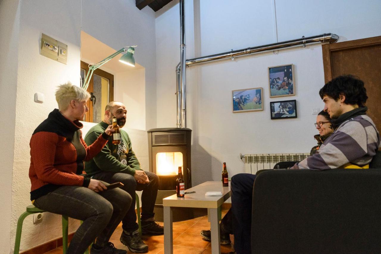 Unduesina Albergue Undues De Lerda 外观 照片